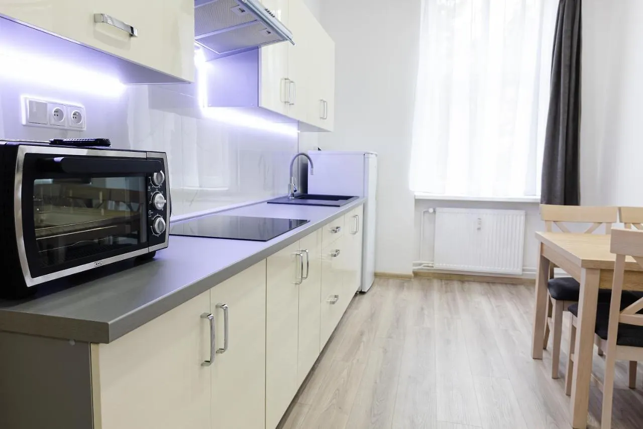 Apartment Th Karlovy Vary