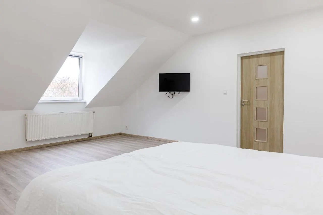 Apartment Th Карловы Вары