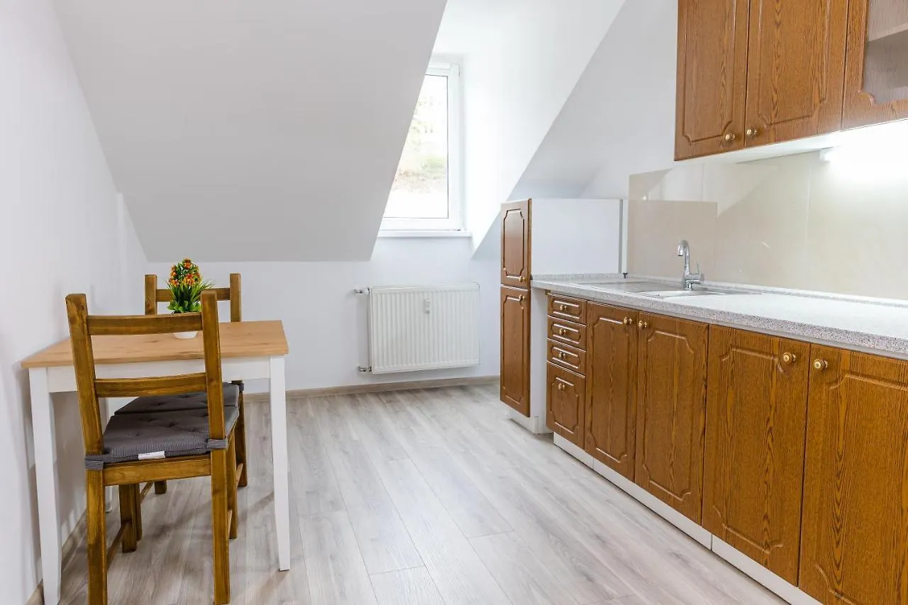 Apartment Th Karlovy Vary