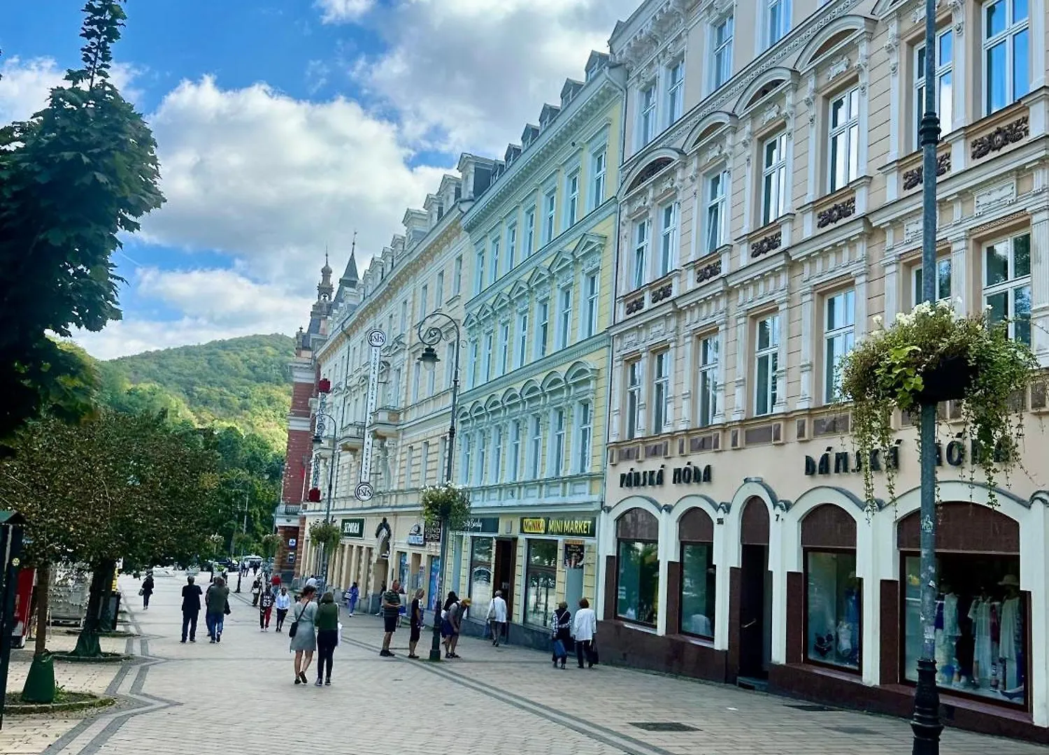 Apartment Th Karlovy Vary Česká republika