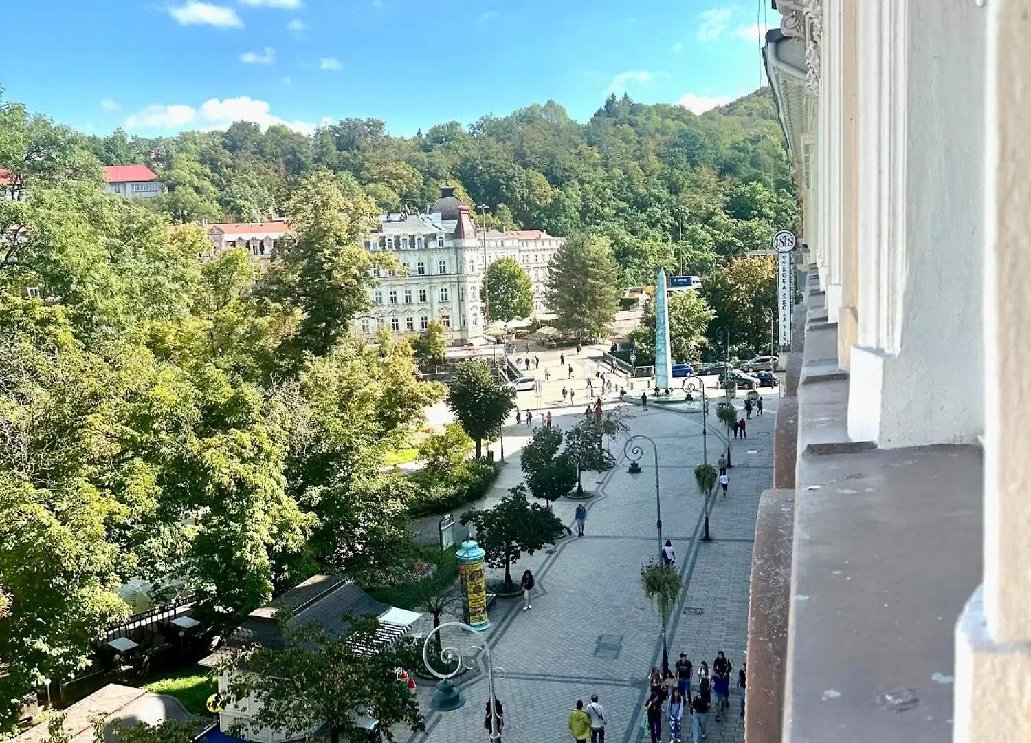 Apartment Th Karlovy Vary Česká republika